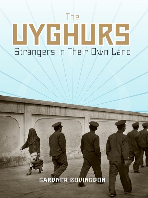Cover image for book The Uyghurs