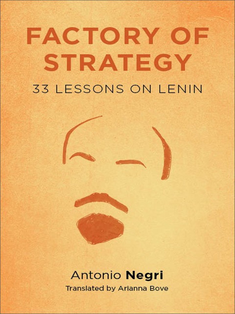 Cover image for book Factory of Strategy