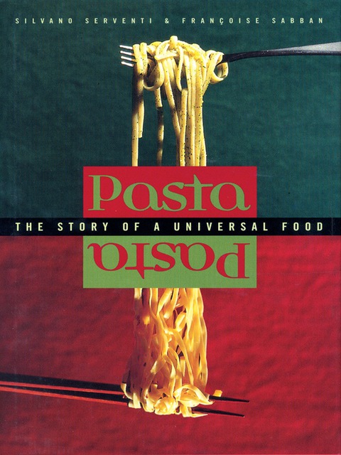Cover image for book Pasta