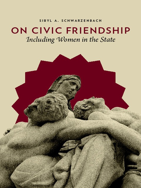 Cover image for book On Civic Friendship