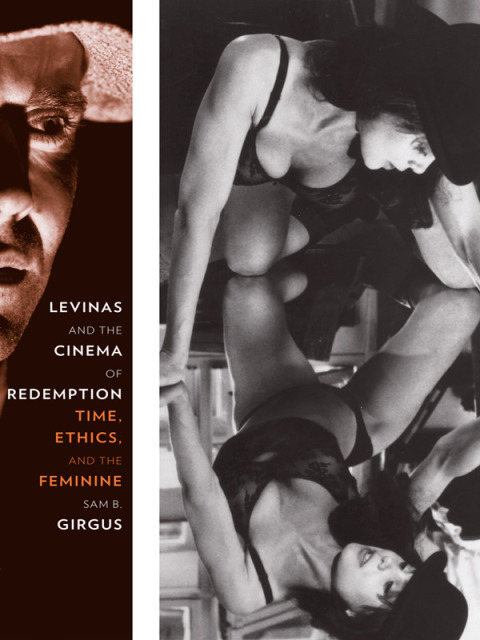 Cover image for book Levinas and the Cinema of Redemption