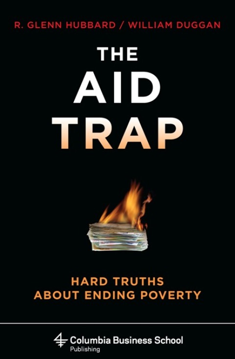 Cover image for book The Aid Trap