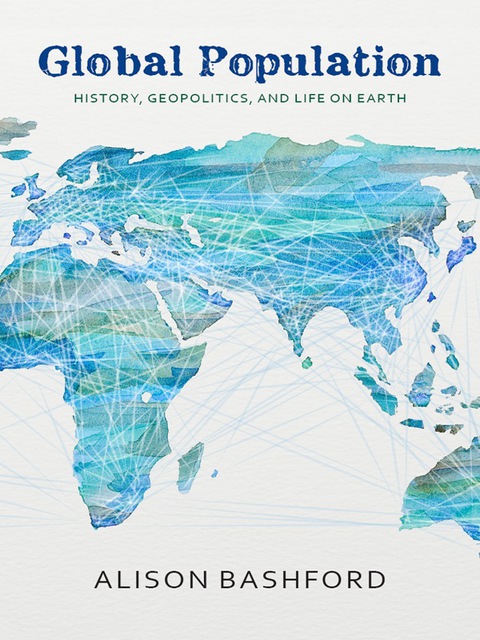 Cover image for book Global Population