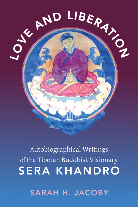 Cover image for book Love and Liberation