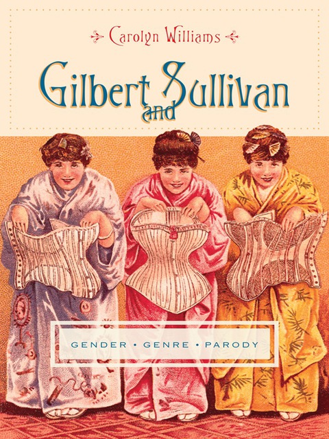 Cover image for book Gilbert and Sullivan