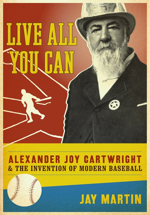 Cover image for book Live All You Can