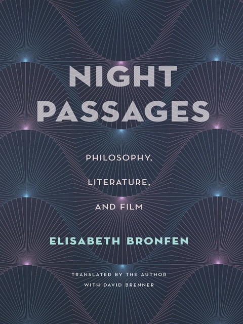 Cover image for book Night Passages