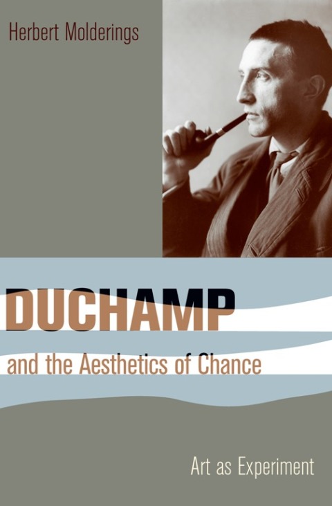 Cover image for book Duchamp and the Aesthetics of Chance