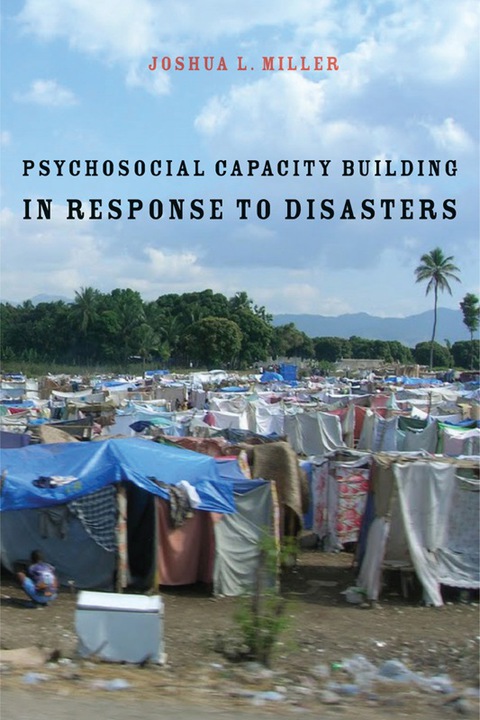 Cover image for book Psychosocial Capacity Building in Response to Disasters
