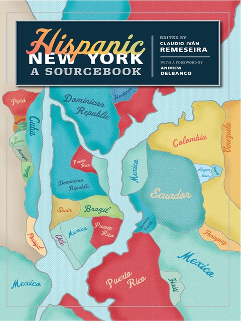 Cover image for book Hispanic New York