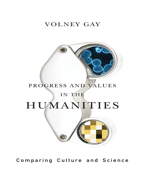 Cover image for book Progress and Values in the Humanities