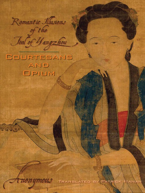 Cover image for book Courtesans and Opium
