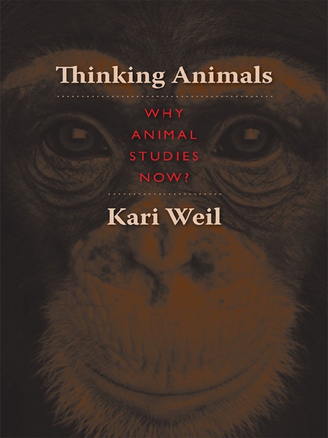 Cover image for book Thinking Animals