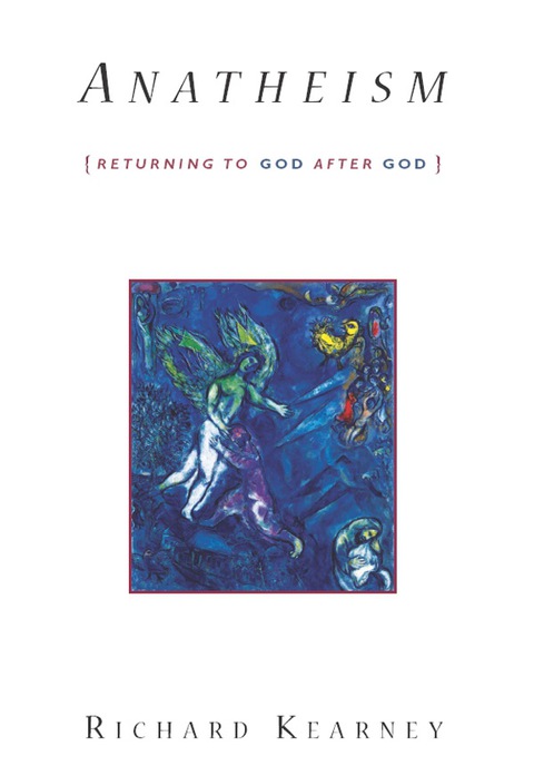Cover image for book Anatheism