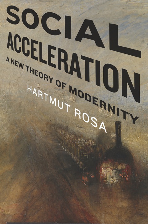 Cover image for book Social Acceleration