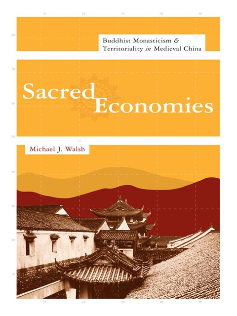 Cover image for book Sacred Economies