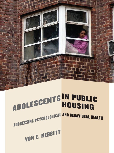 Cover image for book Adolescents in Public Housing