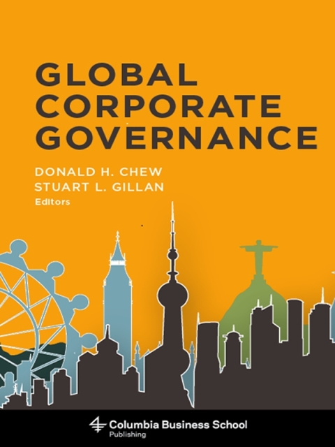 Cover image for book Global Corporate Governance