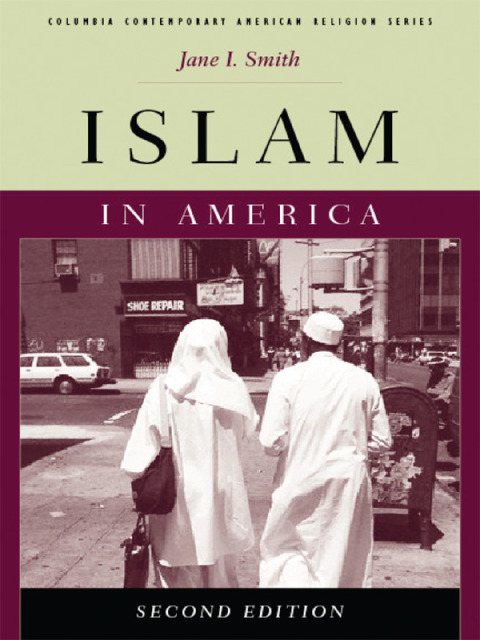Cover image for book Islam in America