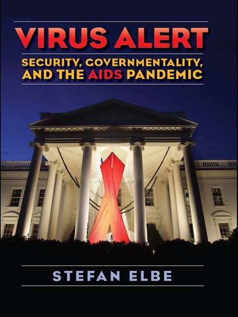 Cover image for book Virus Alert