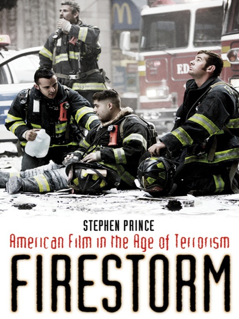 Cover image for book Firestorm