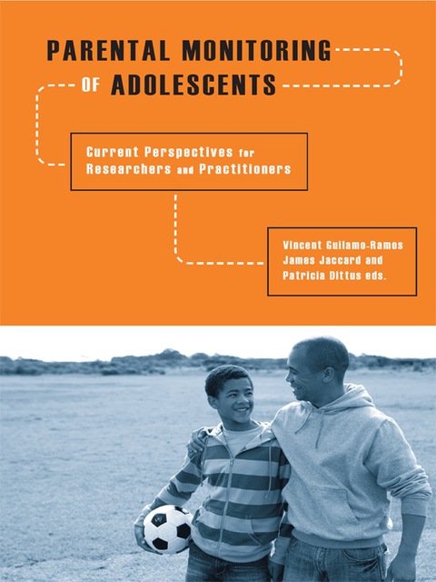 Cover image for book Parental Monitoring of Adolescents