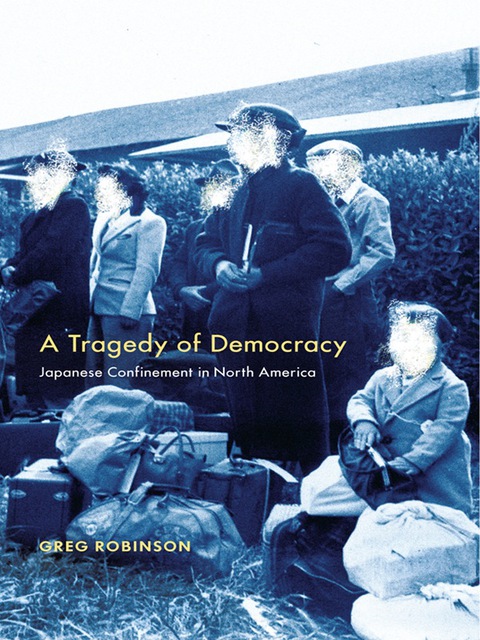 Cover image for book A Tragedy of Democracy