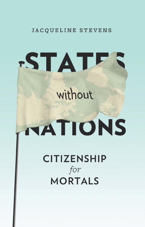 Cover image for book States Without Nations