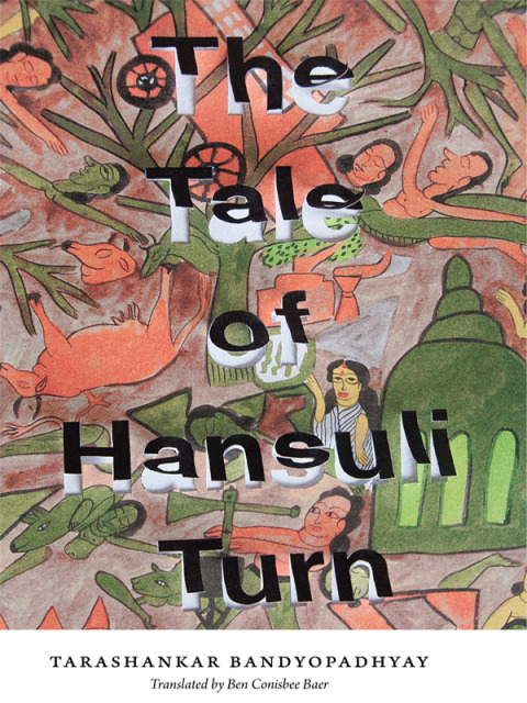 Cover image for book The Tale of Hansuli Turn