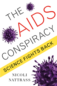 صورة الغلاف: The AIDS Conspiracy 9780231149129