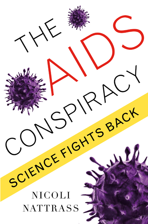Cover image for book The AIDS Conspiracy