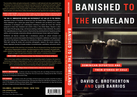 Cover image for book Banished to the Homeland