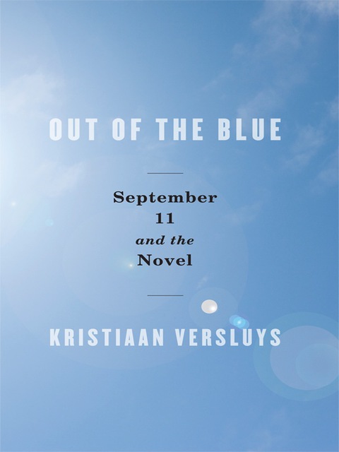 Cover image for book Out of the Blue
