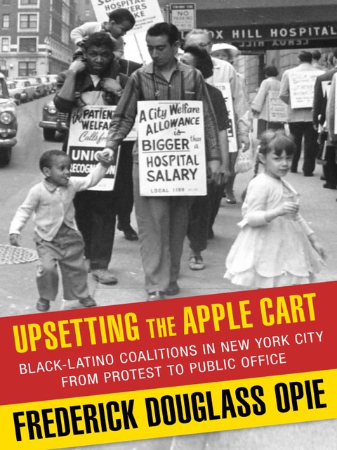 Cover image for book Upsetting the Apple Cart