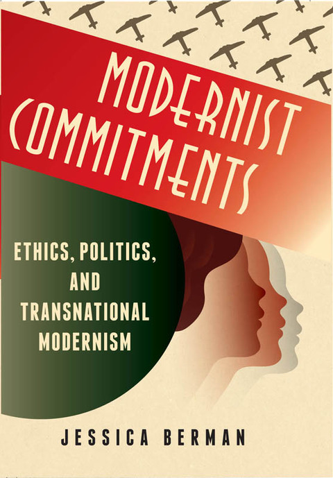 Cover image for book Modernist Commitments