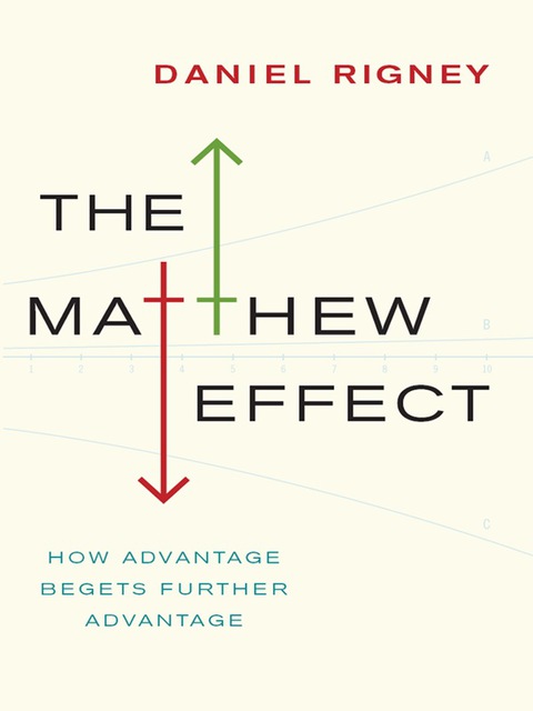 Cover image for book The Matthew Effect