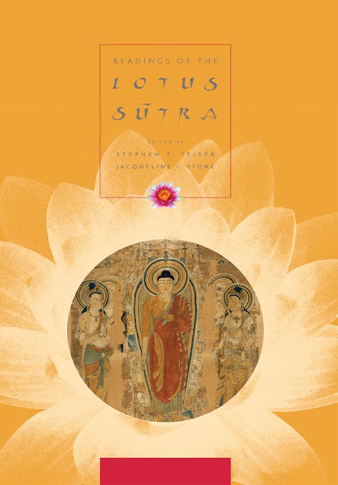 Cover image for book Readings of the Lotus Sutra