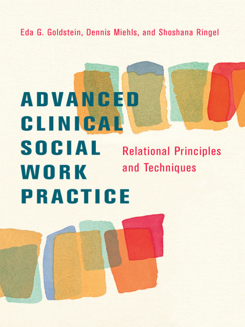 Cover image for book Advanced Clinical Social Work Practice