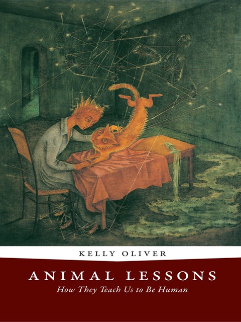 Cover image for book Animal Lessons
