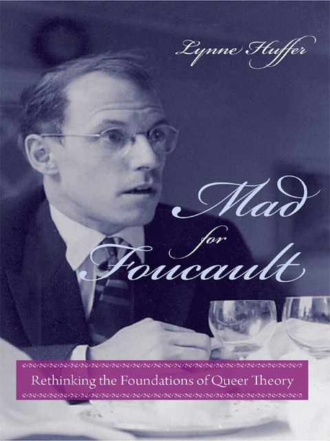 Cover image for book Mad for Foucault