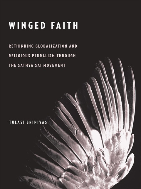 Cover image for book Winged Faith