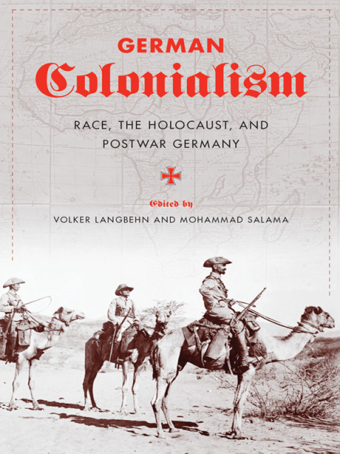 Cover image for book German Colonialism