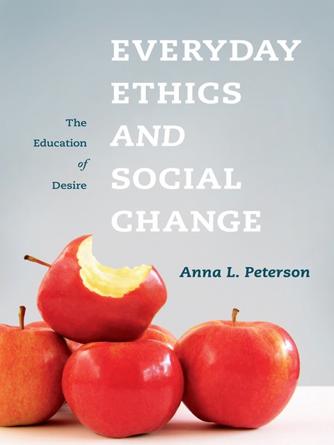 Cover image for book Everyday Ethics and Social Change