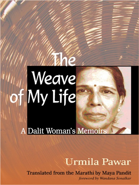 Cover image for book The Weave of My Life