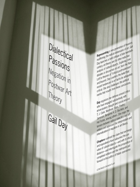 Cover image for book Dialectical Passions