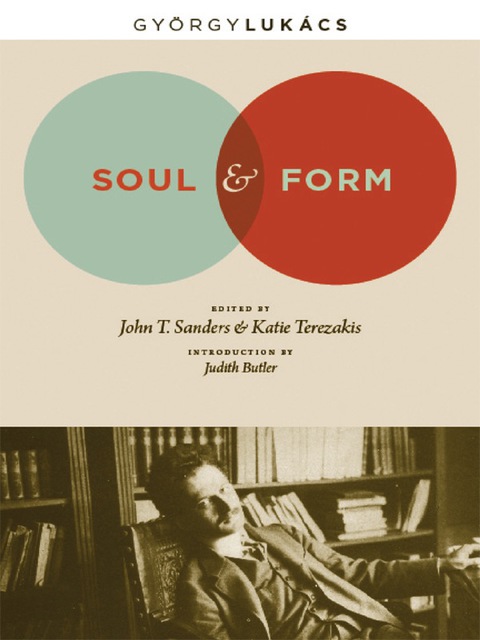 Cover image for book Soul and Form