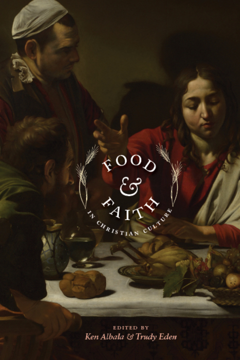 Cover image for book Food and Faith in Christian Culture