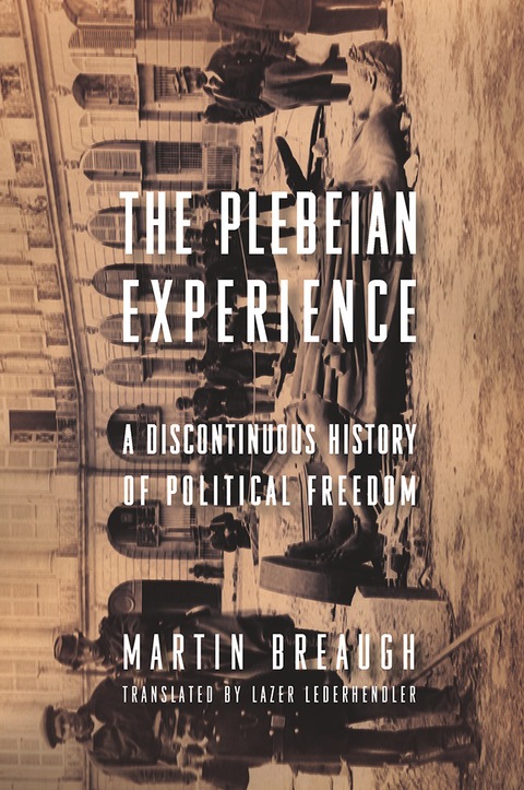Cover image for book The Plebeian Experience