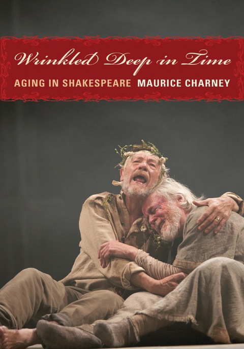 Cover image for book Wrinkled Deep in Time