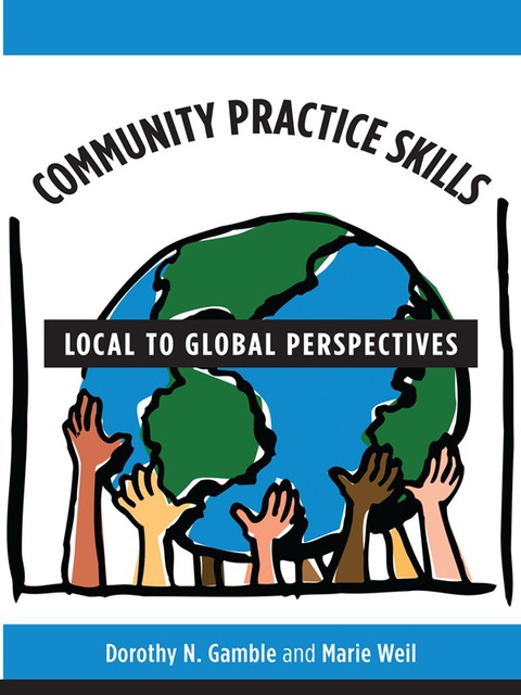 Cover image for book Community Practice Skills
